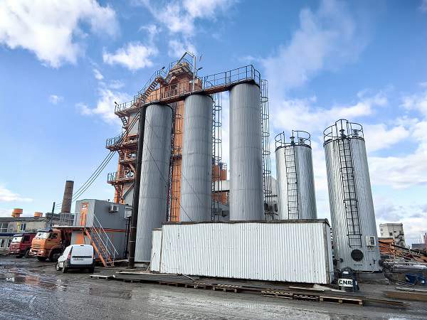 Common problems and fault analysis of asphalt mixing plants_2